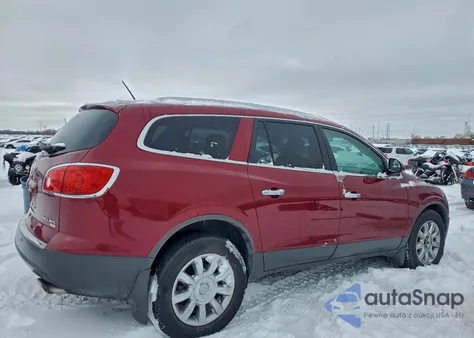 2011 Buick Enclave Cxl из США, поврежденный, VIN 5GAKRCED4BJ136495